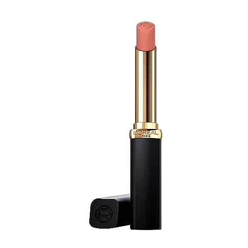 L'Oréal Paris Lippenstift für ein pudrig mattes Finish und 16 Stunden Halt, Color Riche Intense Volume Matte 500 Le Beige Freedom, 1,8g
