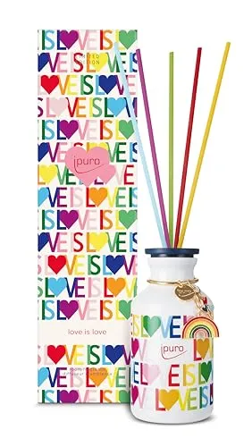 ipuro Raumduft Limited Edition 'Love is Love', 240ml von ipuro