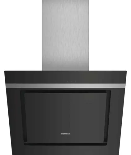 Siemens Wand-Esse Schwarz 60 cm LC67KIM60