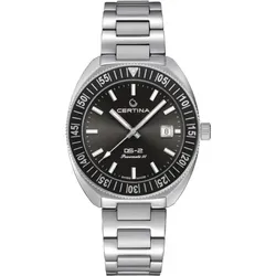 Certina DS-2 Turning Bezel C024.607.11.081.02 Herren Automatikuhr