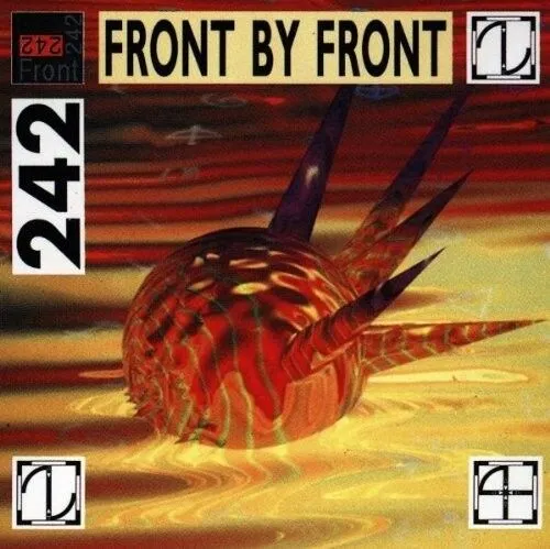 Produktbild FRONT 242