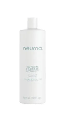 Neuma Neu Volume Conditioner 946ml - Haarspülungen für voluminöses Haar, spendet Feuchtigkeit und pflegt das Haar sanft für mehr Fülle und Glanz.