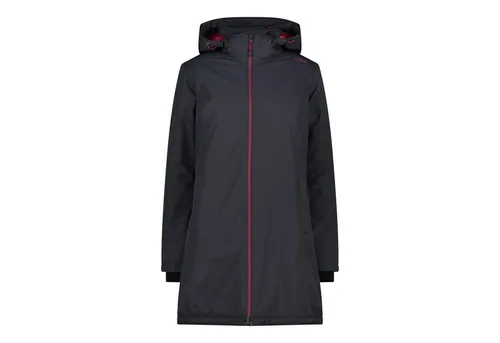 CMP Wintermantel CMP Damen Mantel Woman Coat Zip Hood 32Z1406