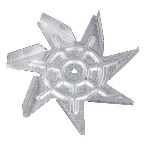 easyPART passend für 039290137 smeg Lüfterflügel für Heißluftventilator 145mmØ