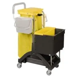 VERMOP AquvaVIZ Twixter DES Reinigungswagen 10320VI von Vermop