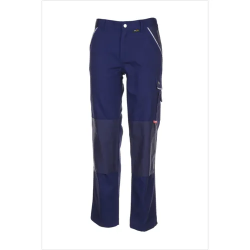 Bundhose 2128 marineblau, Größe 27 - Herren-Stoffhose - Hochwertige Bundhose 2128 in marineblau, Größe 27, bietet optimalen Tragekomfort und Stil für den Alltag.