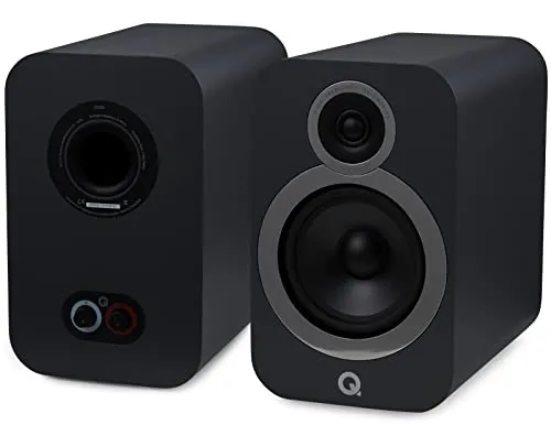 Q Acoustics Q3030I Stereo Front-Lautsprecher von Q Acoustics
