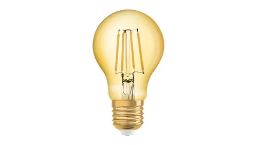 Żarówka LED E27 A60 4W = 36W 410lm 2400K Ciepła 360 OSRAM Vintage 1906