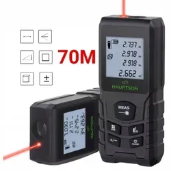 Laser-Entfernungsmesser bis 70 Meter – Präzise digitale Messung