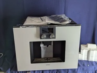 Gaggenau CMP250132, Serie 200, Espresso-Vollautomat, 60 x 45 cm