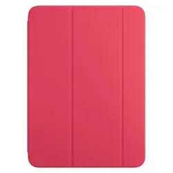 Apple Smart Folio für das iPad (A16) - Wassermelone - Schutzhülle für iPad (A16) in trendiger Wassermelone-Farbe, schützt dein Gerät und sorgt für elegantes Design.