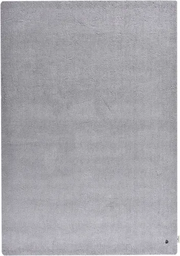 TOM TAILOR HOME Hochflor-Teppich Cozy, rechteckig - Der Cozy Teppich vereint Stil und Komfort in 12 trendigen Farben. Mit einem flauschigen Polyesterflor von 25 mm Höhe sorgt er für eine einladende Atmosphäre in jedem Raum. Strapazierfähig und lichtecht – ideal für Wohn- und Durchgangsbereiche.