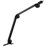 CHERRY Mikrofonarm MA 6.0 Uni USB - Stabiler Mikrofonarm für optimale Positionierung, ideal für Streaming und Podcasting