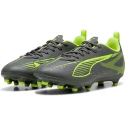 PUMA Unisex Kinder Ultra 5 Play FG/AG Jr Fußballschuh