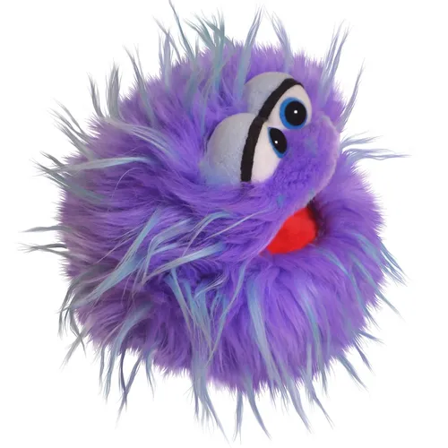 LIVING PUPPETS Tusch – 20 cm Handpuppe - Die 20 cm große Handpuppe Tusch aus der Reihe