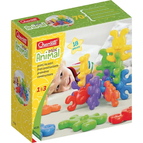 Quercetti Tier (4135)