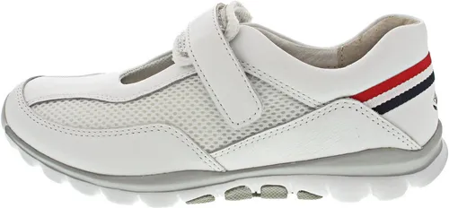 Gabor Comfort Ballerina - Hoher Tragekomfort - Ballerinas mit Rolling Soft Sensitive Wechselfußbett und Fersendämpfung für ermüdungsfreies Gehen, ideal für lose Einlagen und sportlichen Look.