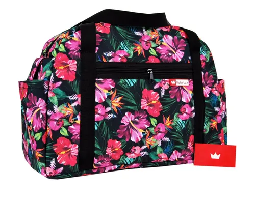 Wickeltaschen Schwarz von Babylux