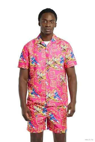 Anzüge Pink von OppoSuits