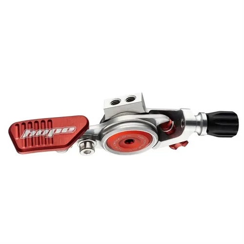Hope Dropper Lever Lenkerremote one_size in rot von Hope