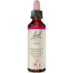 Bachblüte Oak 20 ml
