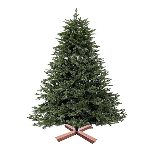 relaxdays Künstlicher Weihnachtsbaum
