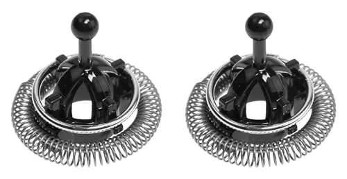2x Piebert Quirl 46129 kompatibel mit Nespresso AEROCCINO 3 Milchaufschäumer (auch für AEROCCINO 4) Citiz&Milk, NespressoU&Milk, wie MS-623523