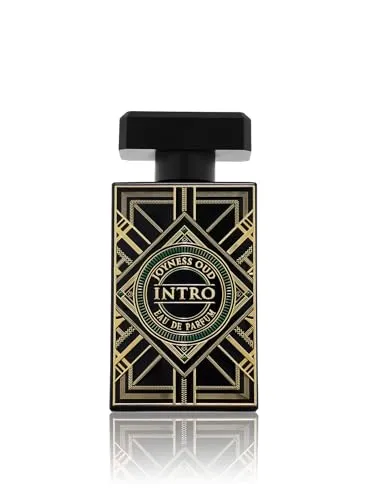 Fragrance World Intro Joyness Oud Parfümiertes Wasser Unisex 80ml Arabisches Parfüm Eau De Parfum