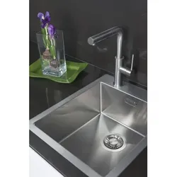 Herzbach Design iX Spültisch-Einhebelmischer 17.136090.1.09