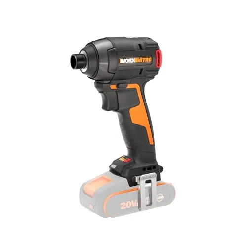 WORX WX265.9 Nitro Akku-Schlagschrauber 20 V
