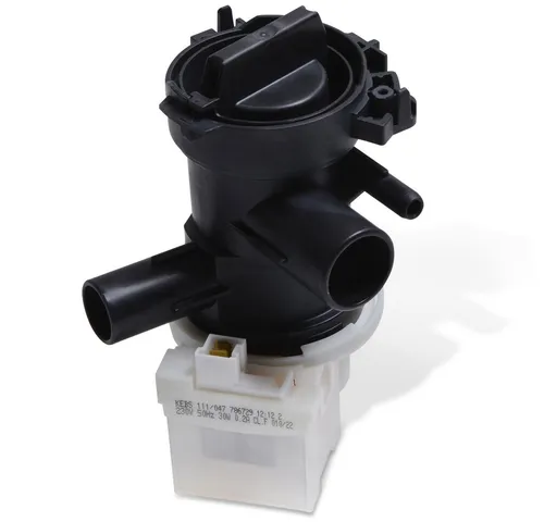 VIOKS Elektropumpe Ablaufpumpe Ersatz für Bosch 00145212