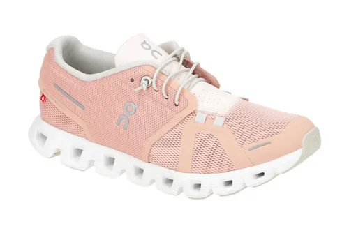 ON RUNNING 59.98556 Schnürschuh rosa 36 EU - Sportlicher Schnürschuh in Rosa (Gr. 36) aus hochwertigem Synthetik und Textil, ideal für aktive Tage. Leichte EVA-Gummisohle sorgt für hohen Tragekomfort.