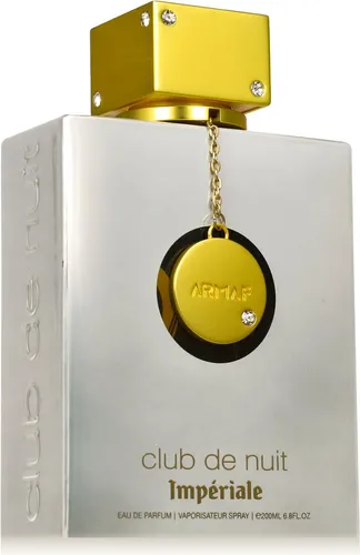 Armaf Club de Nuit Imperiale EdP für Frauen - Floral & Elegant - Damenduft mit blumigen und orientalischen Noten, ideal für selbstbewusste Frauen, die ihren Stil unterstreichen möchten. Elegante Mischung aus Litschi, Bergamotte, türkischer Rose und warmen Holznoten.