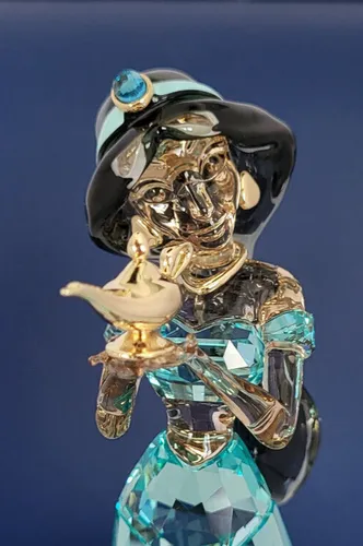 Swarovski Disney Aladdin Princess Jasmine Figur