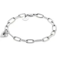 GMK Collection Armband 89192952 Edelstahl - Armbänder für Damen - Elegantes silbernes Edelstahlarmband von GMK Collection, perfekt für jeden Anlass und zeitlos im Design.