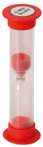 Produktbild Bartl Experimentierkasten Kleine Sanduhr 3 Min