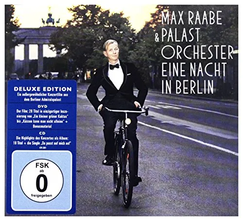 Eine Nacht in Berlin (Deluxe Version inklusive DVD)