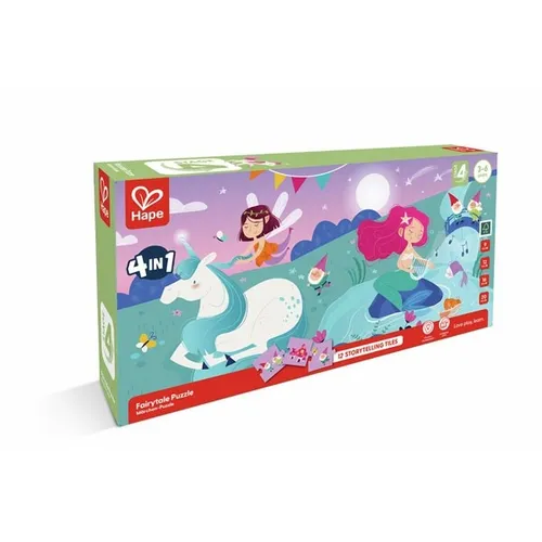 Märchen-Puzzle von hape