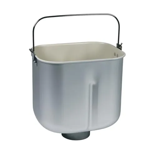 Unold 6841570 ORIGINAL Backform für 1200g 205x145x199mm keramisch beschichtet z.T. Backmeister 8600 Top Edition 68415 Brotbackautomat