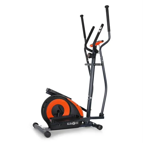 ELLIFIT FX 250 Heimtrainer – Ergometer & Crosstrainer von KLARFIT