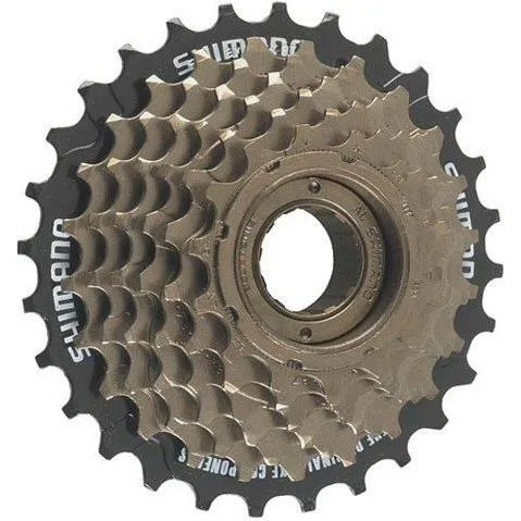 Produktbild Shimano Roue Libre à Visser TOURNEY 7V (7-fach) (EMFTZ317434T)