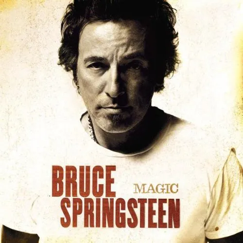 Produktbild Bruce Springsteen Magic (Vinyl) 12