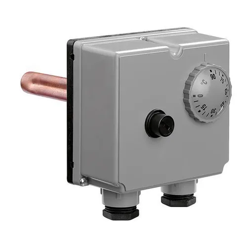 Caleffi Doppel-Tauch-Regelthermostat 623000