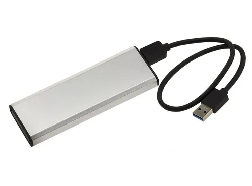 Aluminiumgehäuse USB 3.0 Für SSD Von Zenbook - UX21 UX31 UX51