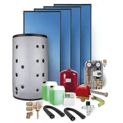 Solaranlage Paket SX2.51