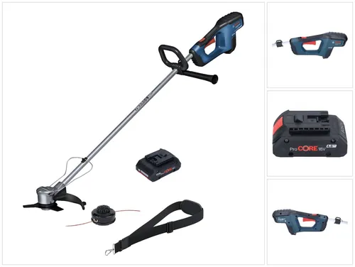 Bosch GFR 18V-23 Professional Akku Freischneider von Bosch