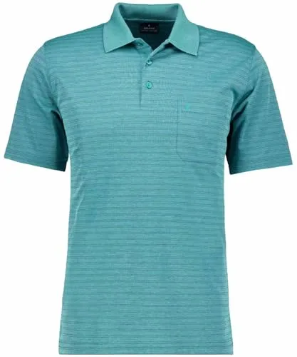 RAGMAN Poloshirt grün M (48/50)