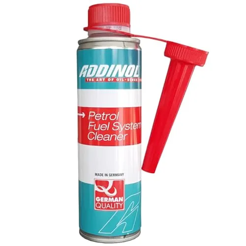 Addinol Petrol Fuel System Cleaner für Benzinmotoren 300ml Flasche