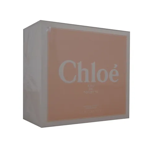 Chloé Chloé 2015 Eau de Toilette für Damen 75 ml - Eau de Toilette mit einem femininen, luftigen Duft aus weißen Blüten und Pfingstrosen – ideal für den Alltag und Büro, verkörpert moderne Leichtigkeit.