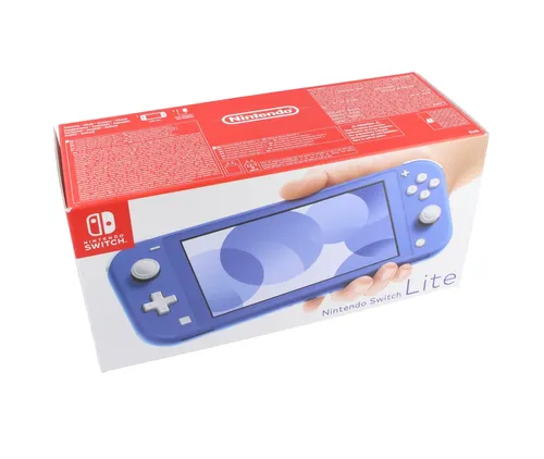 Nintendo Switch Lite Blau